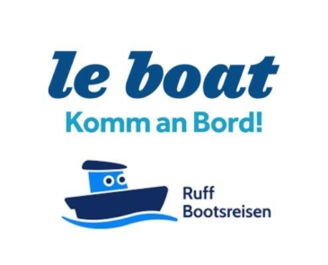 Logo von Le Boat und Ruff Bootsreisen