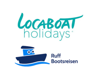 Locaboat Ruff Logos